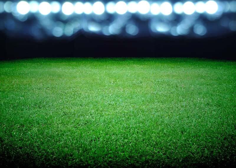 Lo stadio Ricci (sassuolo). Campo di eccellenza.