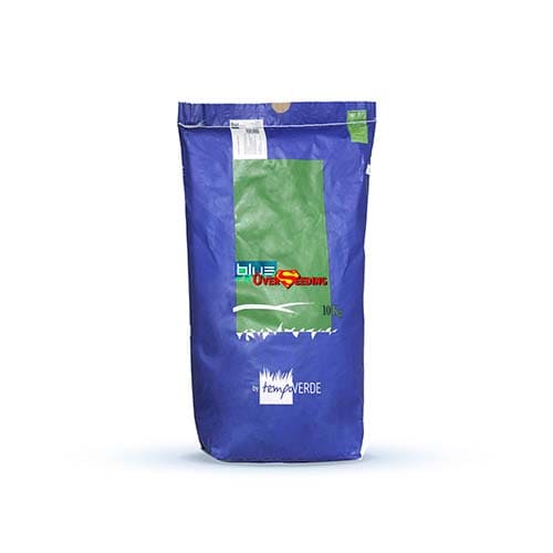 Blue Overseeding (TWCA inside) è un blend di Loietti americani di ultima generazione