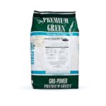 GroPower Premium Green 10-0-10 è un fertilizzante a lenta cessione specifico per tappeti erbosi