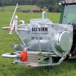 Idroseminatrice Scheier 3P 1200 R