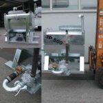 Idroseminatrice Scheier 3P 500