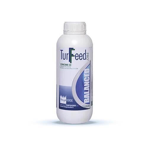Nutrizione bilanciata e lenta cessione TurFeed Pro Balanced 11-0-11