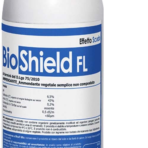 BioShield FL è un prodotto che trova applicazione prevalentemente sugli apparati aerei delle piante