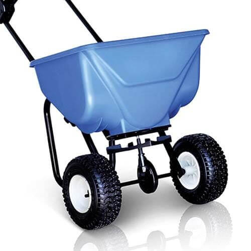 EW 2040 PI Carrello per la distribuzione di sale/sabbia