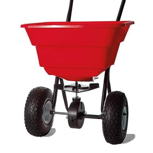 EW 2050 PRO Distributore centrifugo con tramoggia in plastica