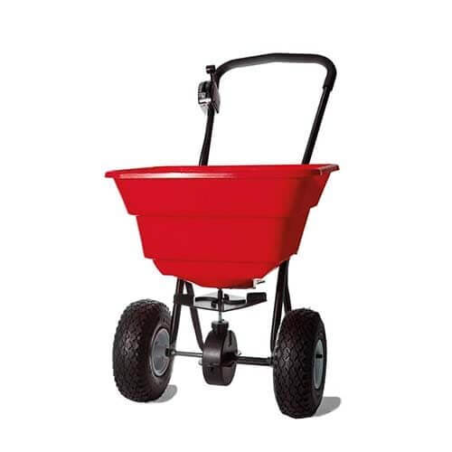 EW 2050 PRO Distributore centrifugo con tramoggia in plastica