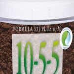 Tempoverde Formula 10.5.5 Plus w/M è un fertilizzante di ultima generazione