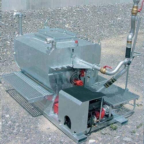 Idroseminatrice Scheier HR 1200