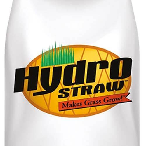 HydroStraw ® original è un pacciamante da applicare idraulicamente