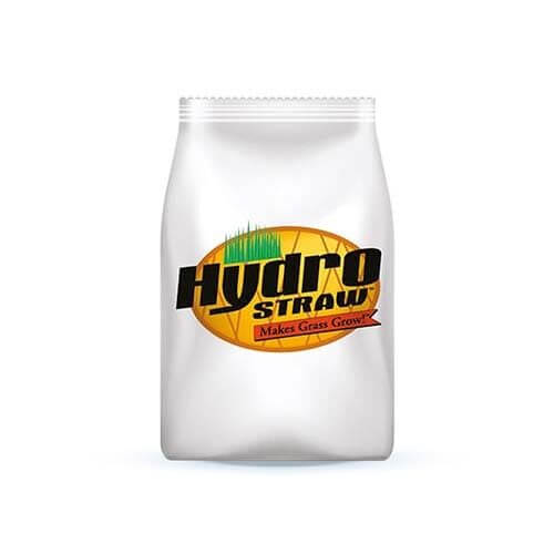 HydroStraw ® original è un pacciamante da applicare idraulicamente