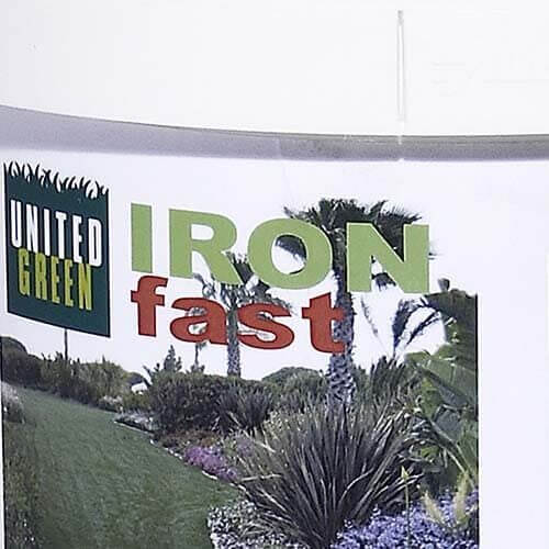 Iron Fast 12% Fe è un concime microgranulare complesso