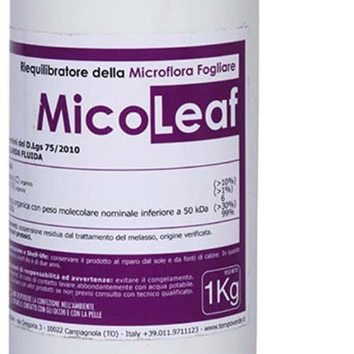 MicoLeaf è un valido strumento per il riequilibrio della microflora
