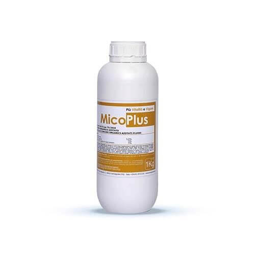 MicoPlus stimola lo sviluppo nella rizosfera di microrganismi