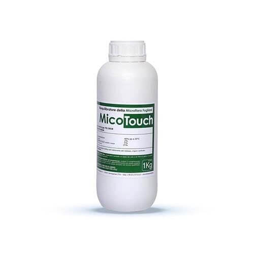 MicoTouch Azione immediata sulle malattie fungine