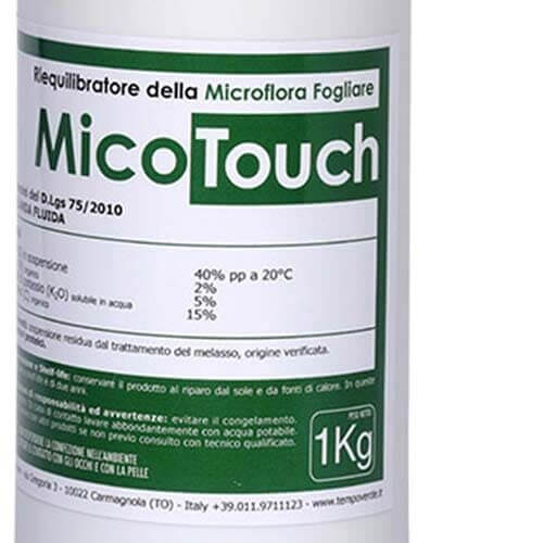 MicoTouch Azione immediata sulle malattie fungine