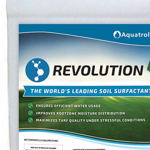 Aquatrols Revolution