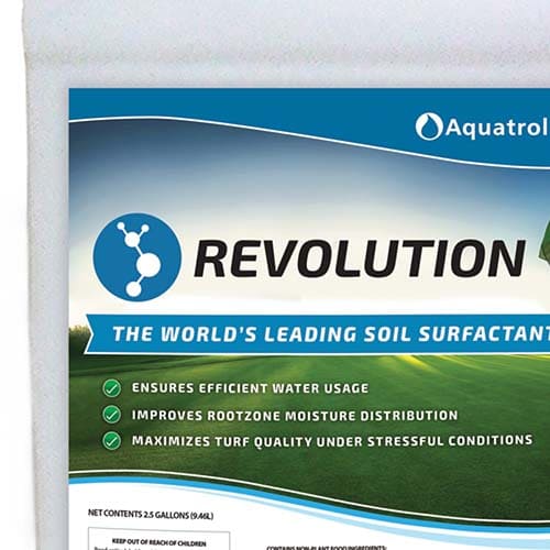 Aquatrols Revolution