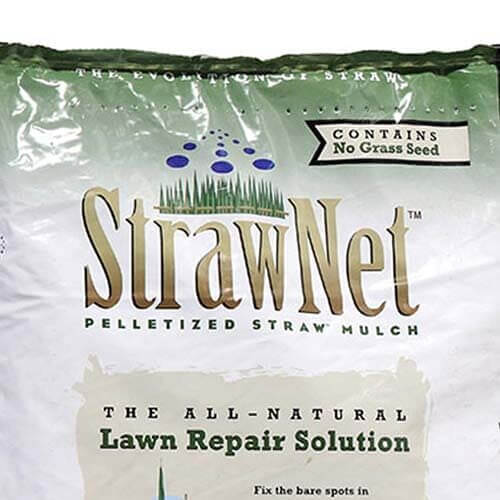 Strawnet Dry Applied Mulch è una formulazione di mulch da idrosemina