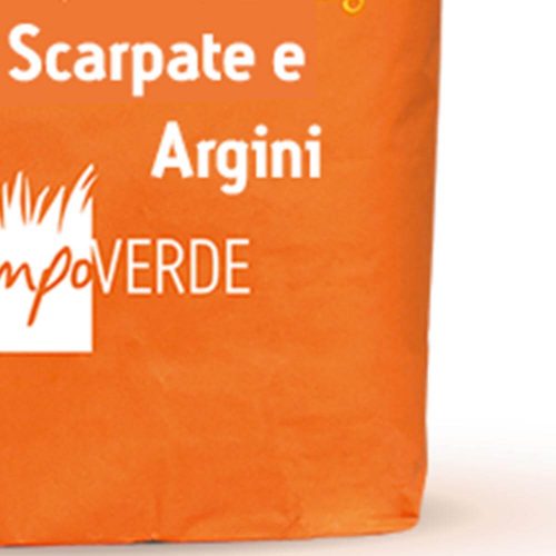 Easy Scarpate e argini sementi prato