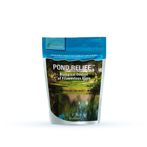 GroGreen® Pond Relief